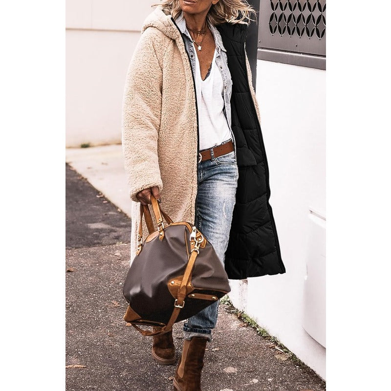 Ewa | Elegante Omkeerbare Damesjas