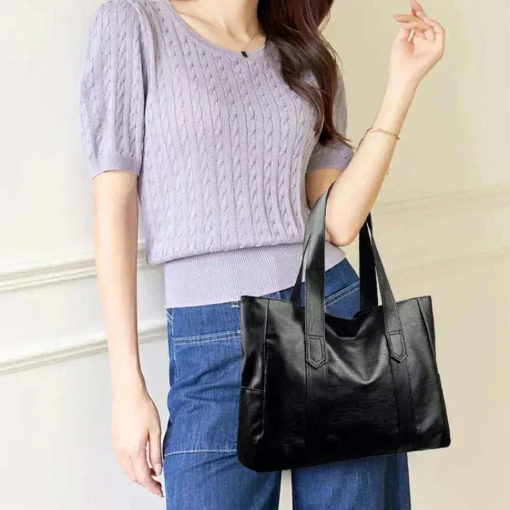 Luxe | Elegante minimalistische handtas