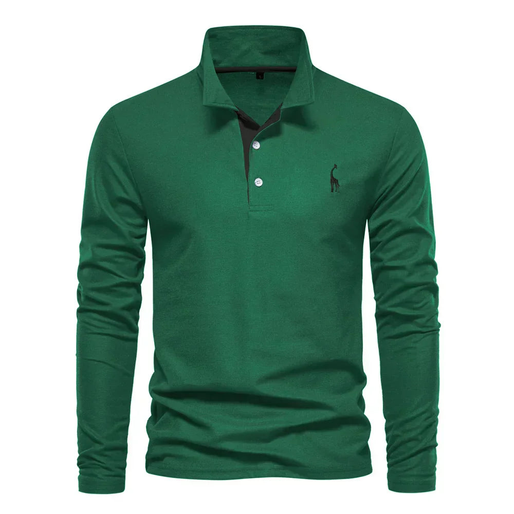 Pélle™ | Polo Casual Stads