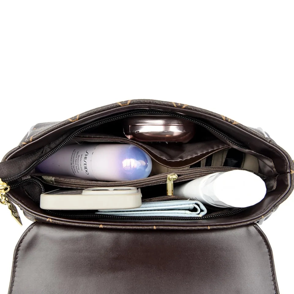 Mary Jane™ | Sac bandoulière vintage à breloques