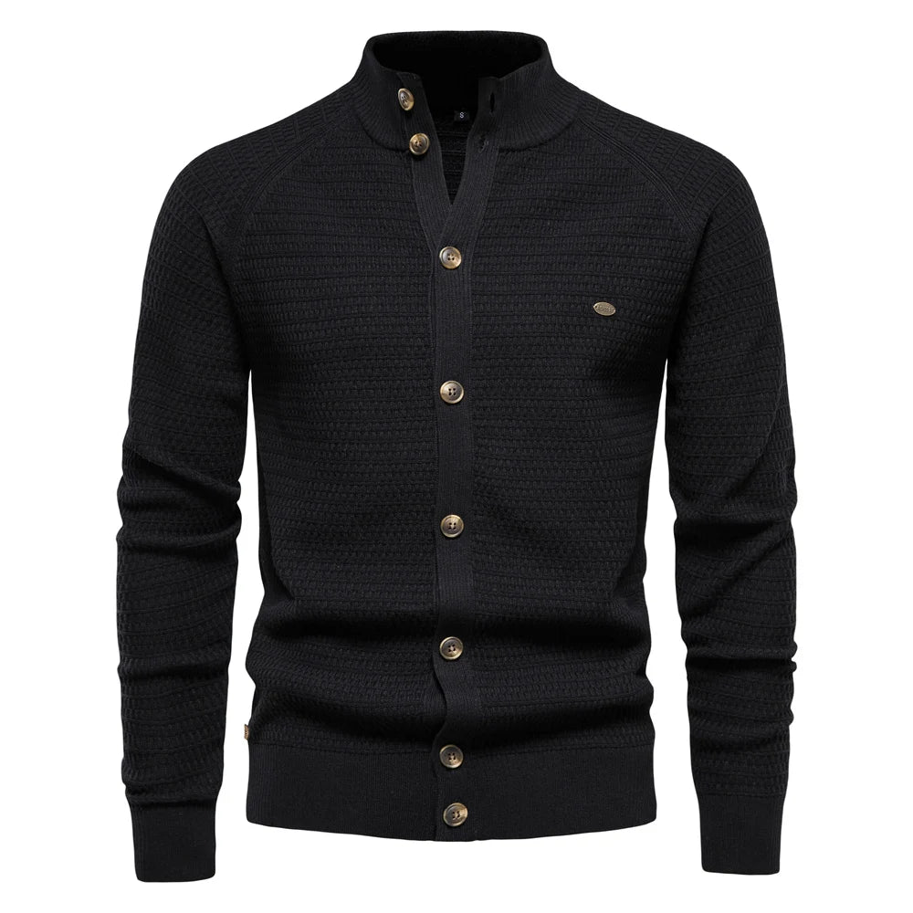 Florent™ | Dunne brei cardigan