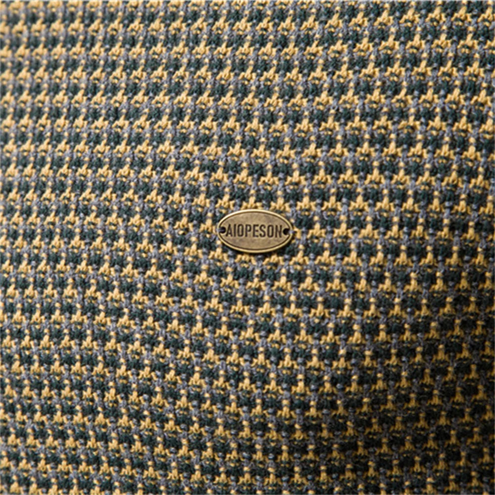 Louis™ | Retro stijl sweater