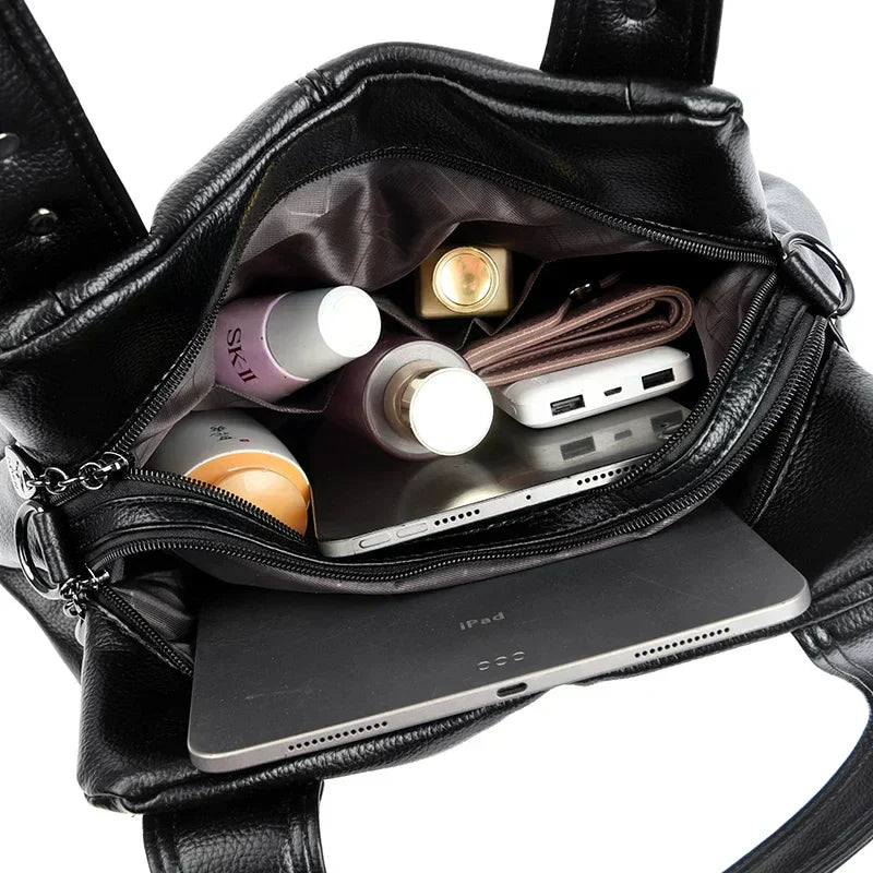 MaryJane™ | Sac informel en cuir végétalien