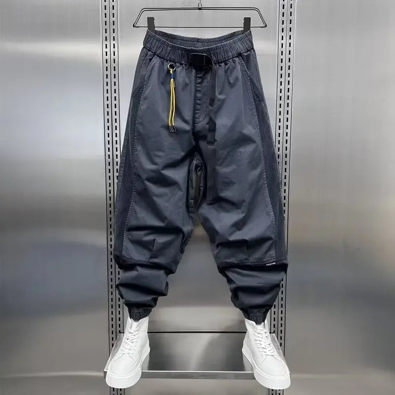 Laurent™ | Comfortabele Baggy Broek