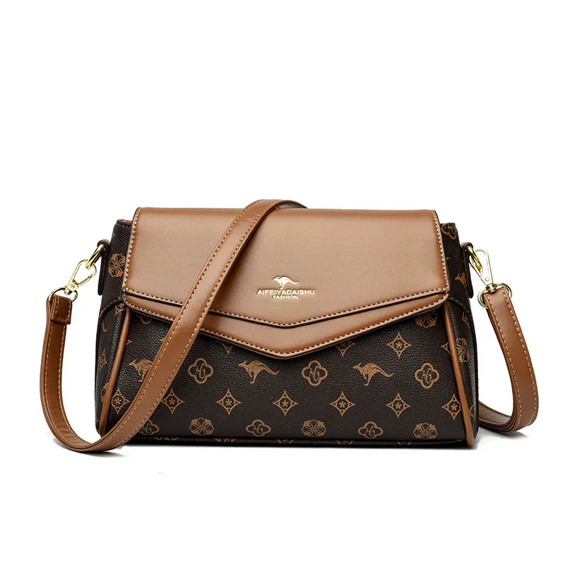 Mary Jane™ | Sac bandoulière vintage à breloques