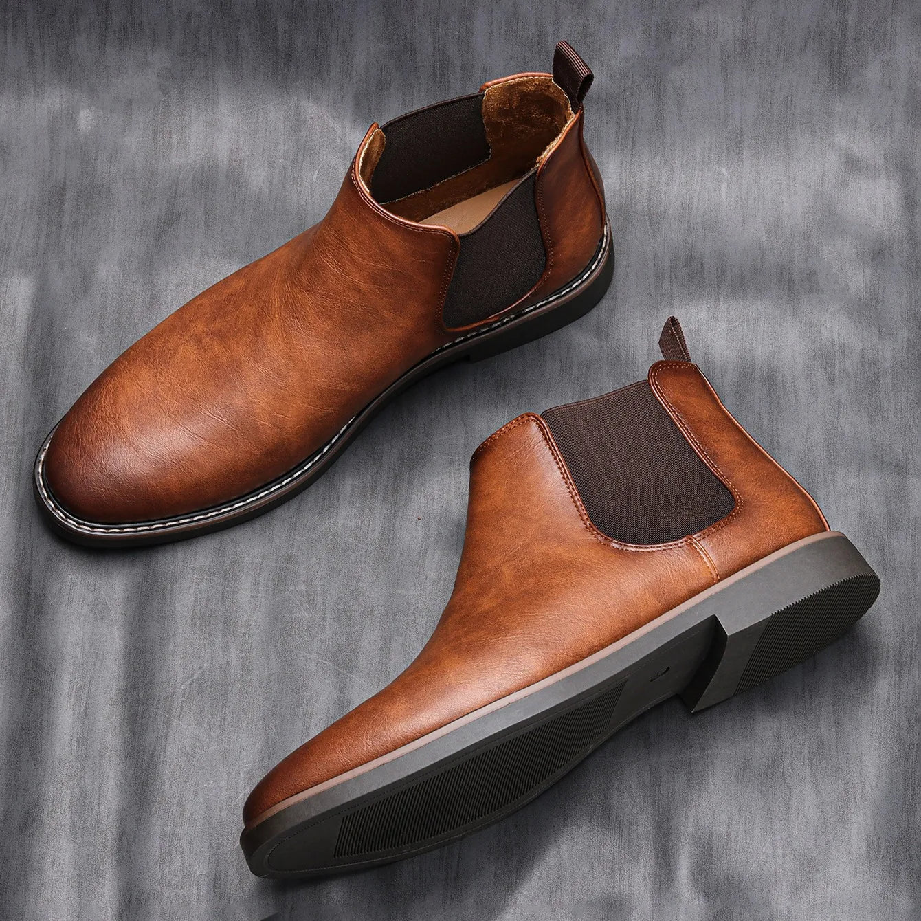 Harry | Chelsea Boots voor Mannen Editie 2