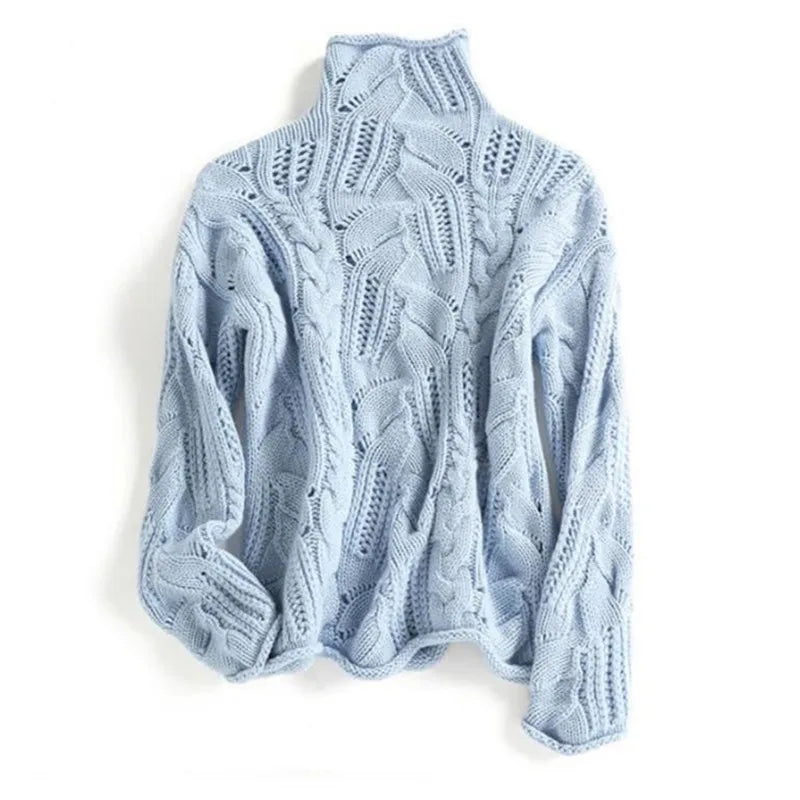 Sabryelle – Premium gebreide trui