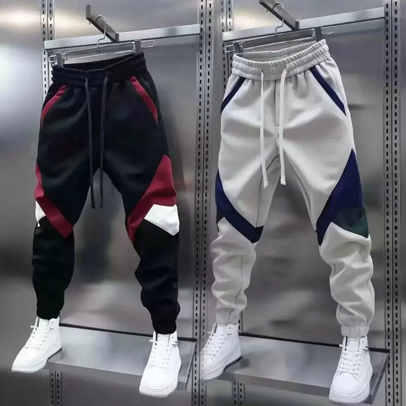 Laurent™ | Comfortabele Broek met Elegante Panelen