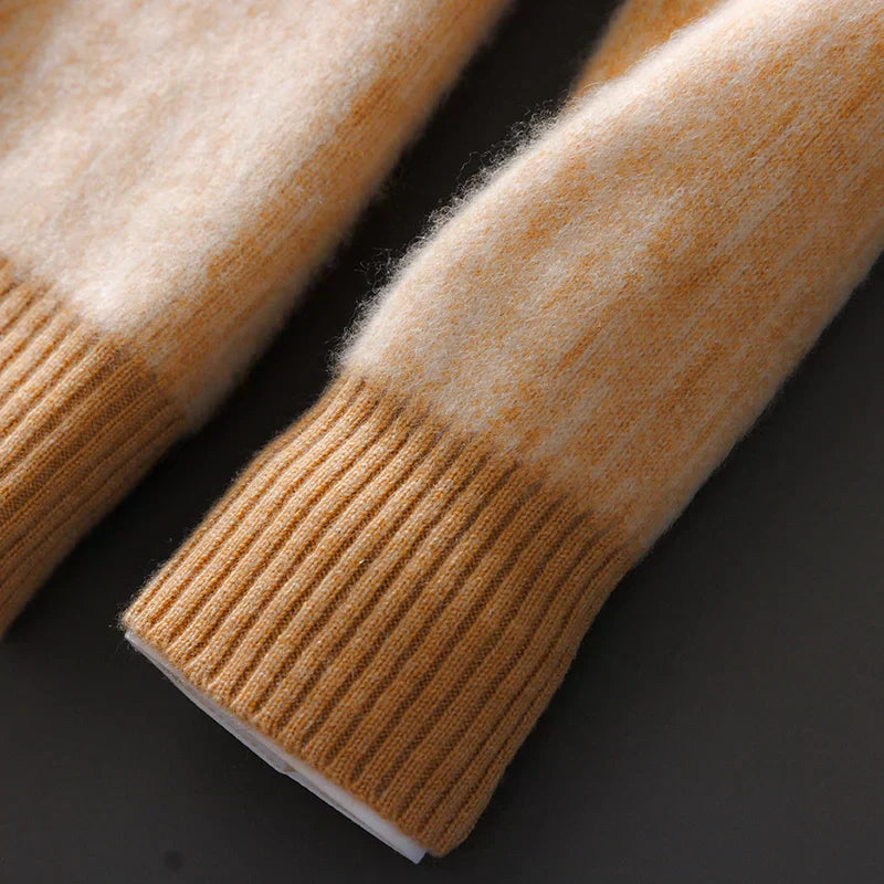 Huxley - PULLOVER GEMAAKT VAN 100% KASJMIR