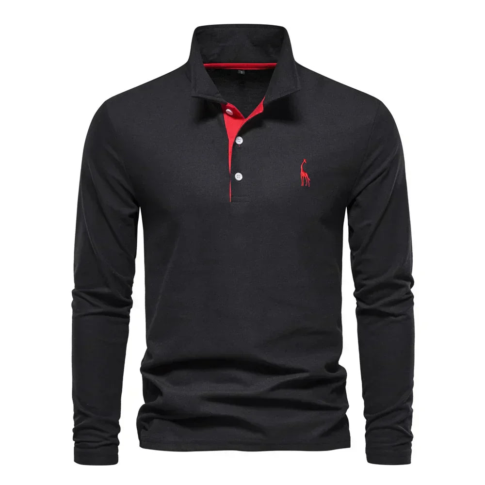 Pélle™ | Polo Casual Stads