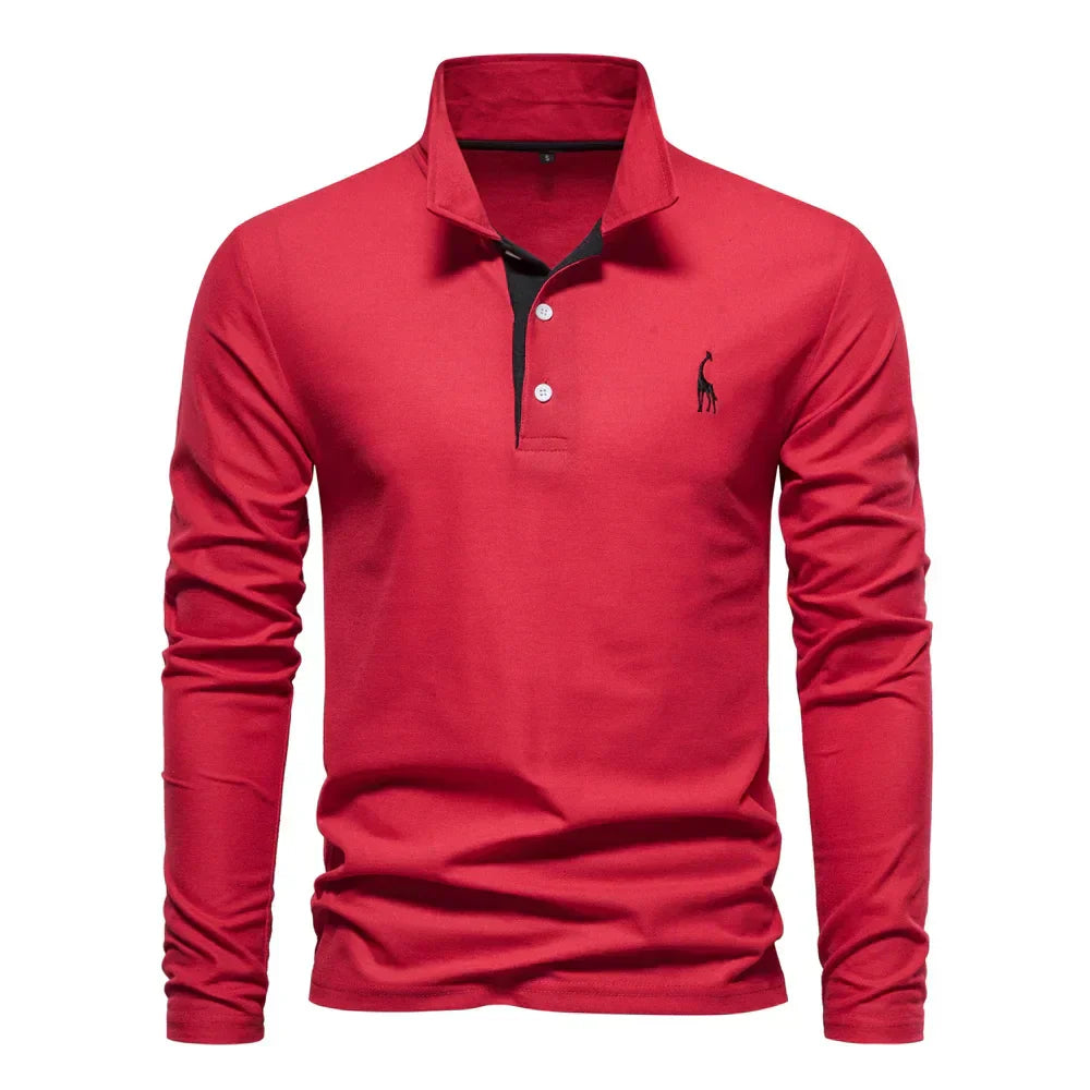 Pélle™ | Polo Casual Stads