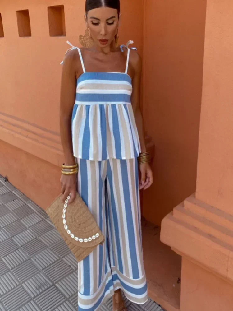 Hanne™ | Patroons Zomerbroek