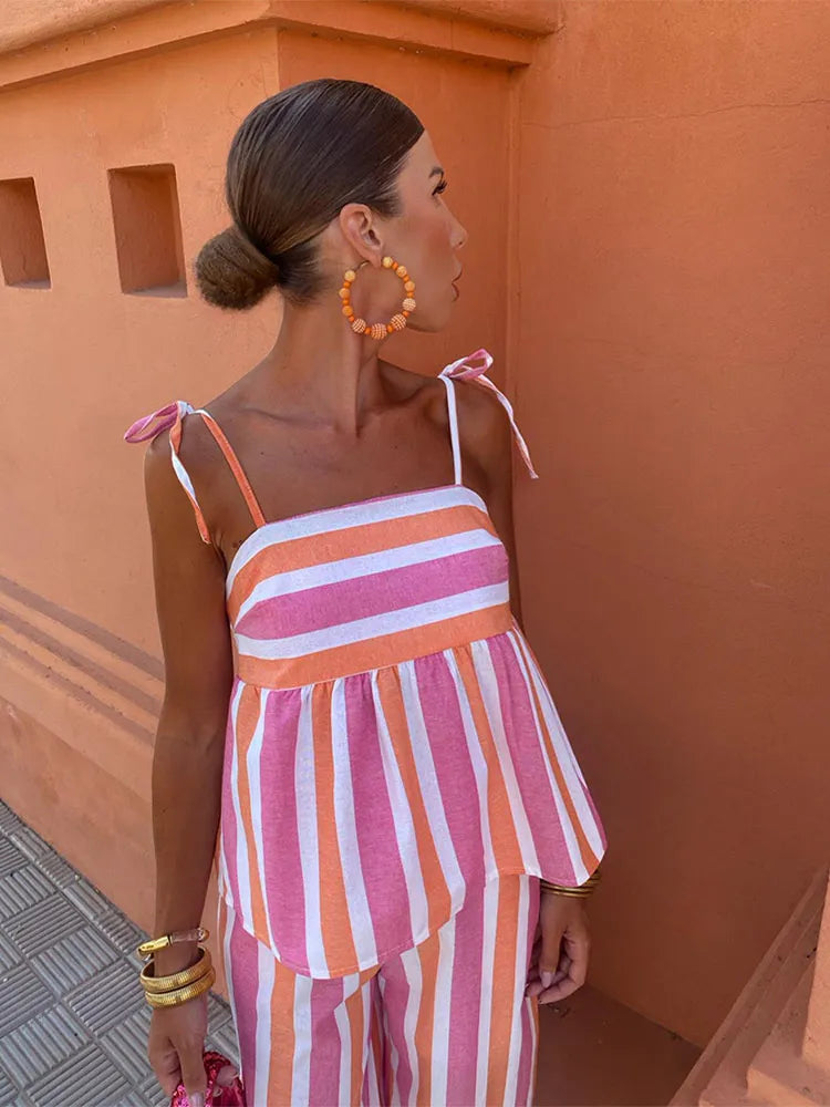 Hanne™ | Patroons Zomerbroek