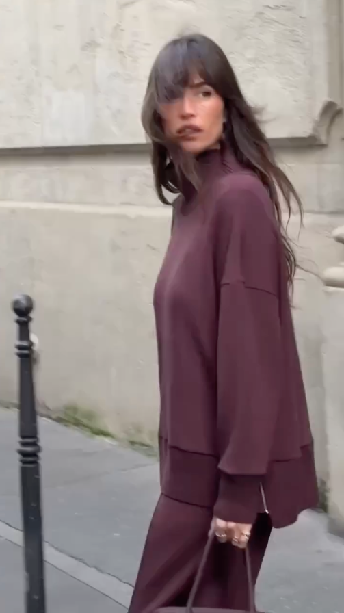 Valessia – Premium Gebreide Set Co-Ord