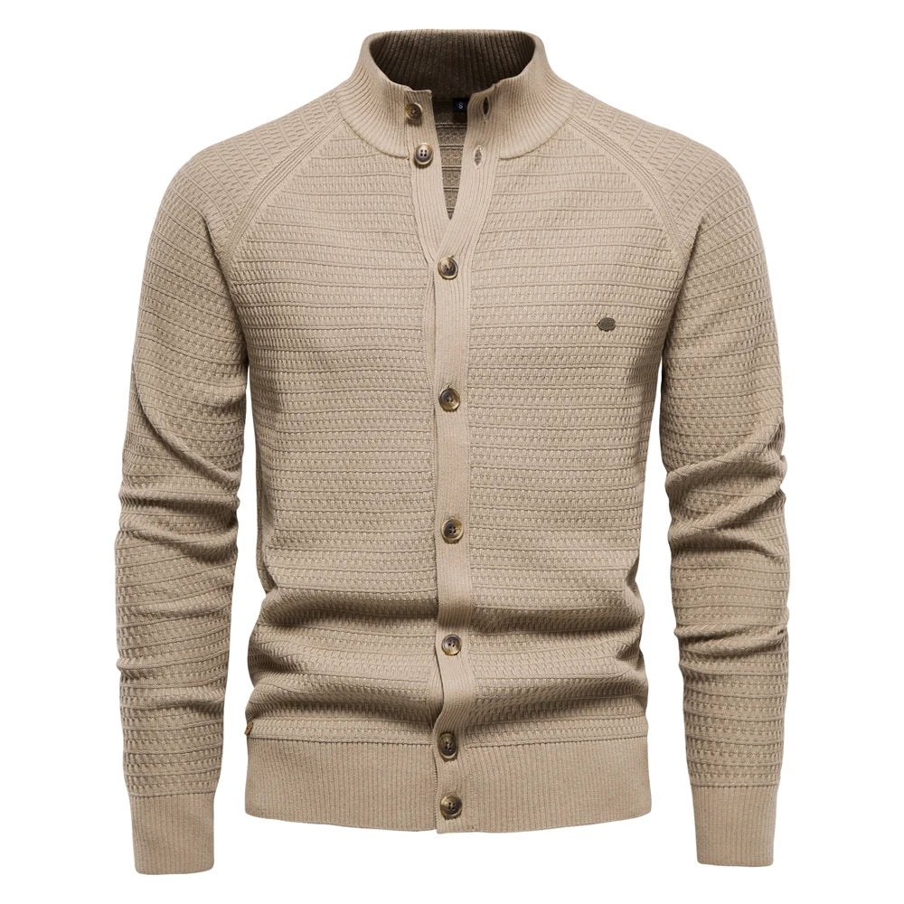 Florent™ | Dunne brei cardigan