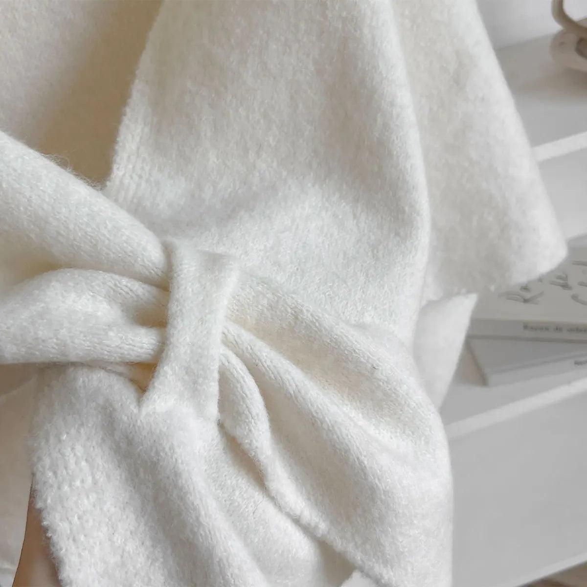 Auralisse – Klassieke Zachte Sjaal voor de Herfst