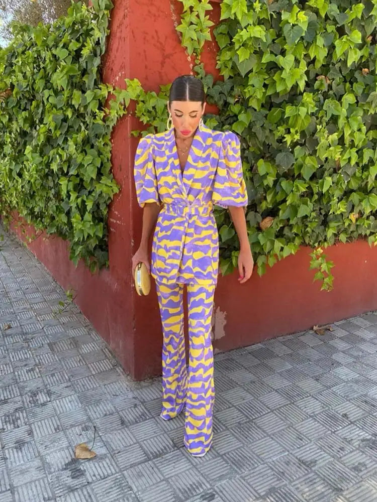 Dana™ | Elegante 2-delige set