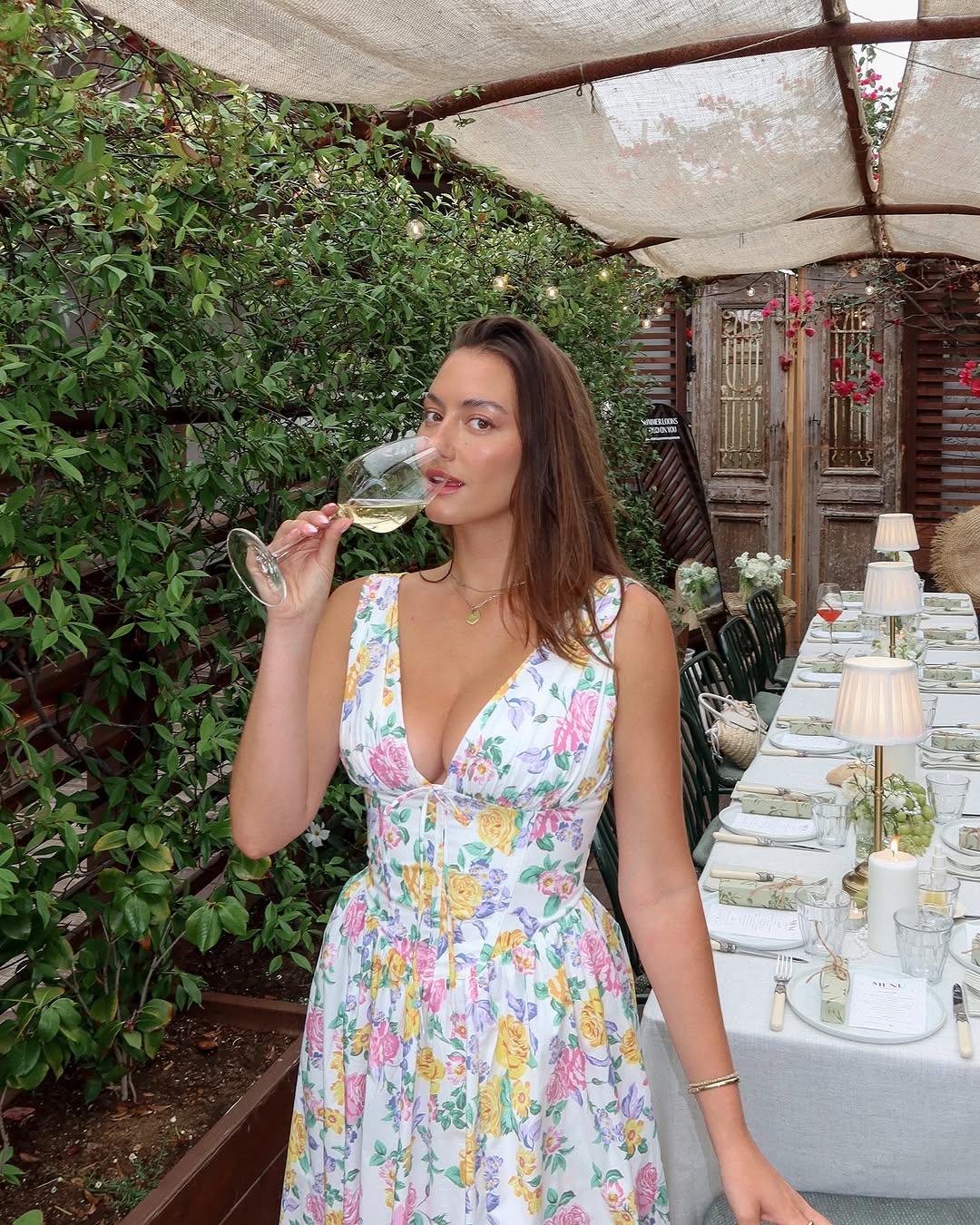 Dolcezza | Vintage Stijl Jurk