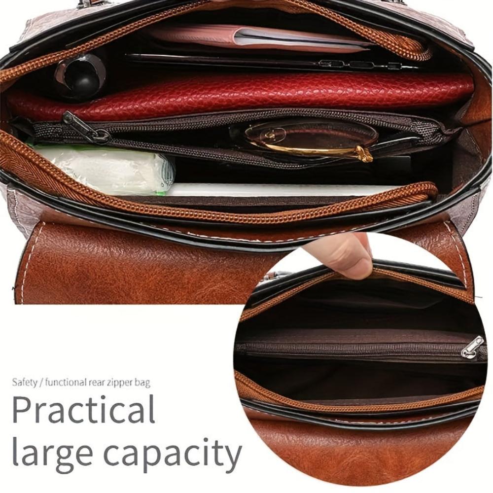 Luna | Retro-chic tas