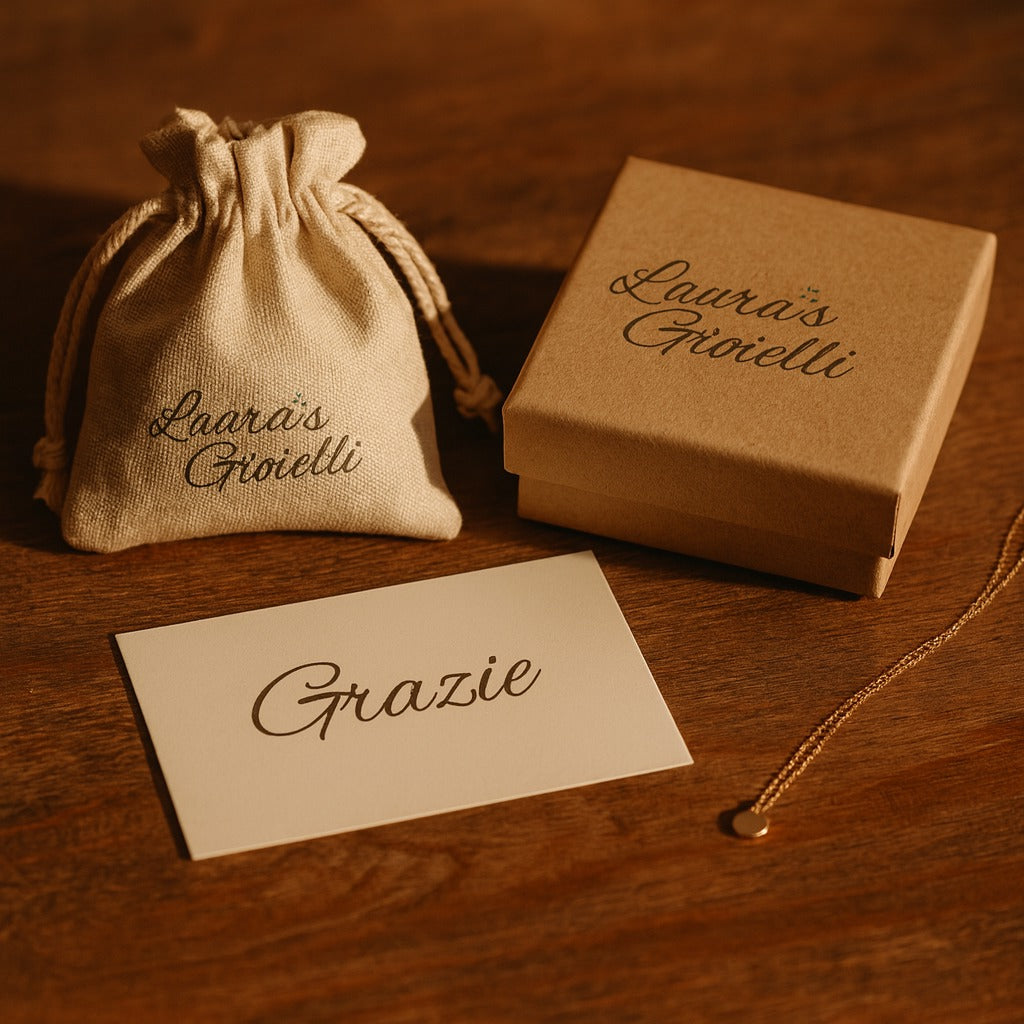 Elegante ketting met een pootvormige hanger van zilver