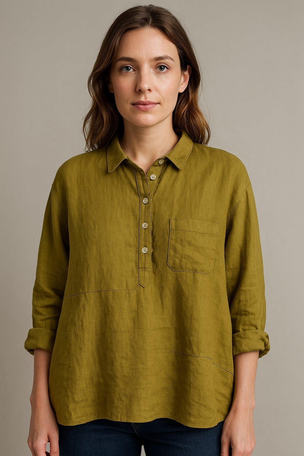 Alice | Comfortabele blouse