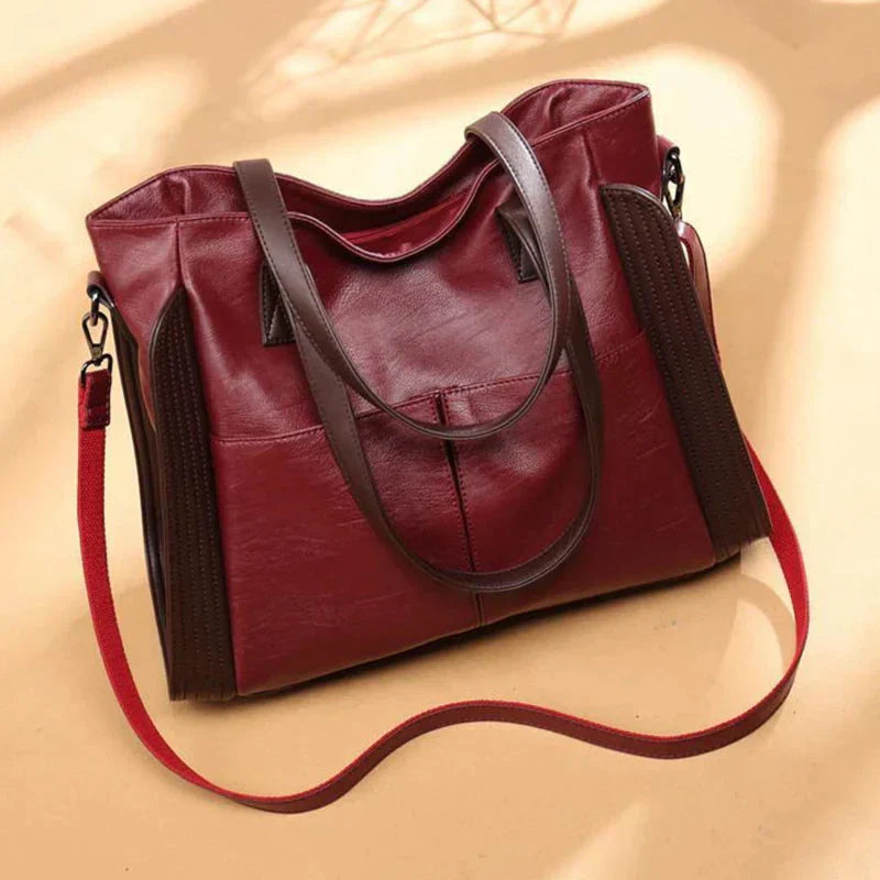 Mary Jane™ | Sac classique en cuir végétalien