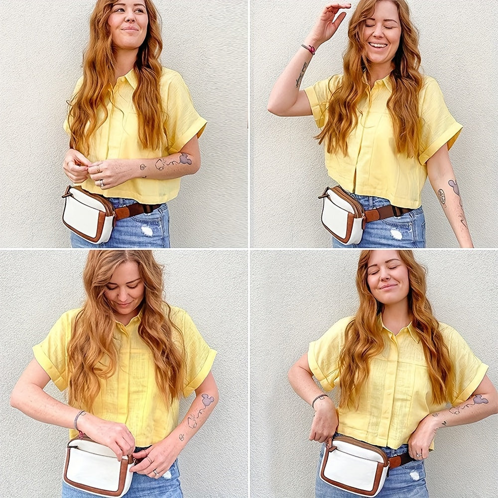 Nina | Schoudertas Aspen Sport