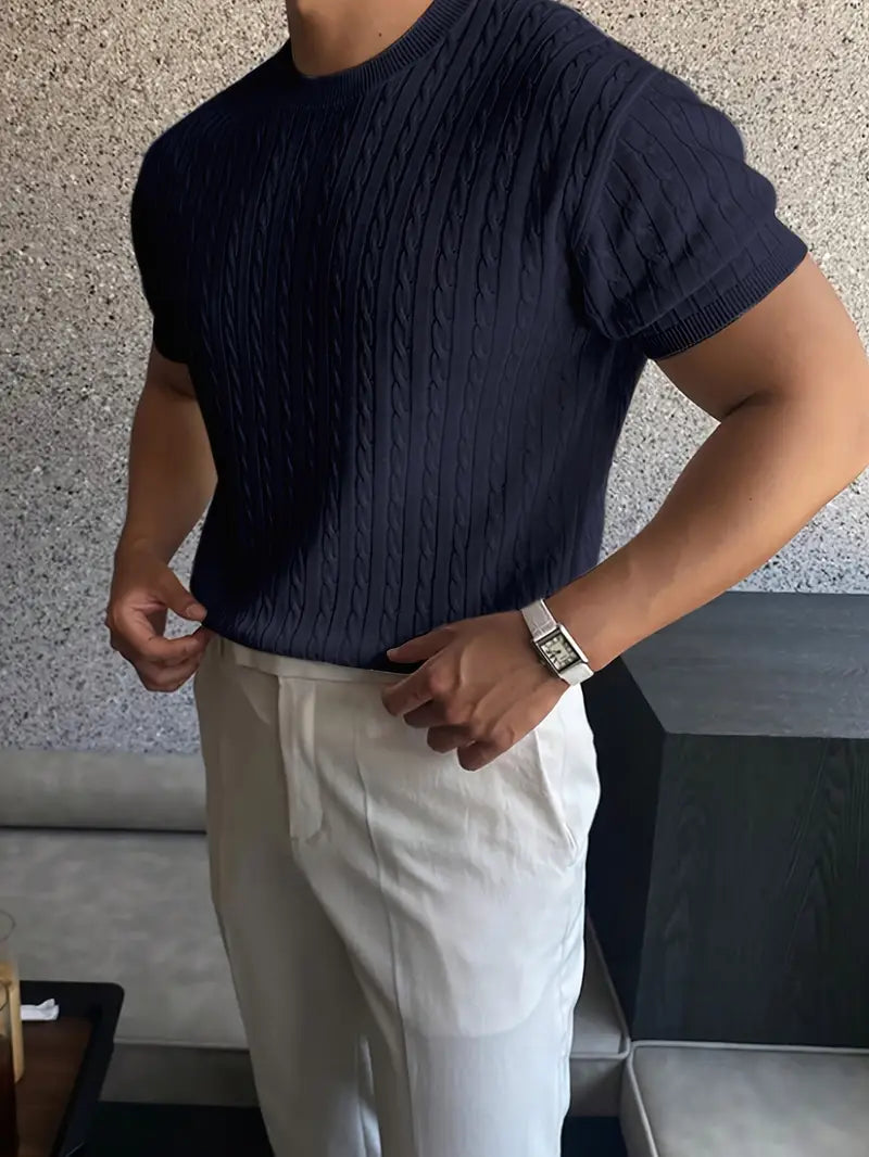 Savrani™ | Elegante trui van breiwerk