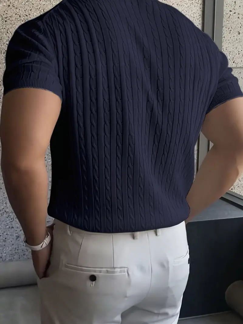 Savrani™ | Elegante trui van breiwerk