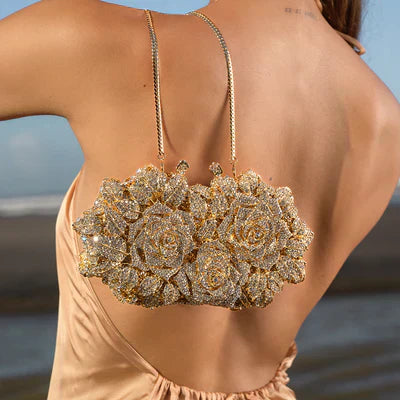 Mary Jane™ | Clutch Tas Luna Spark