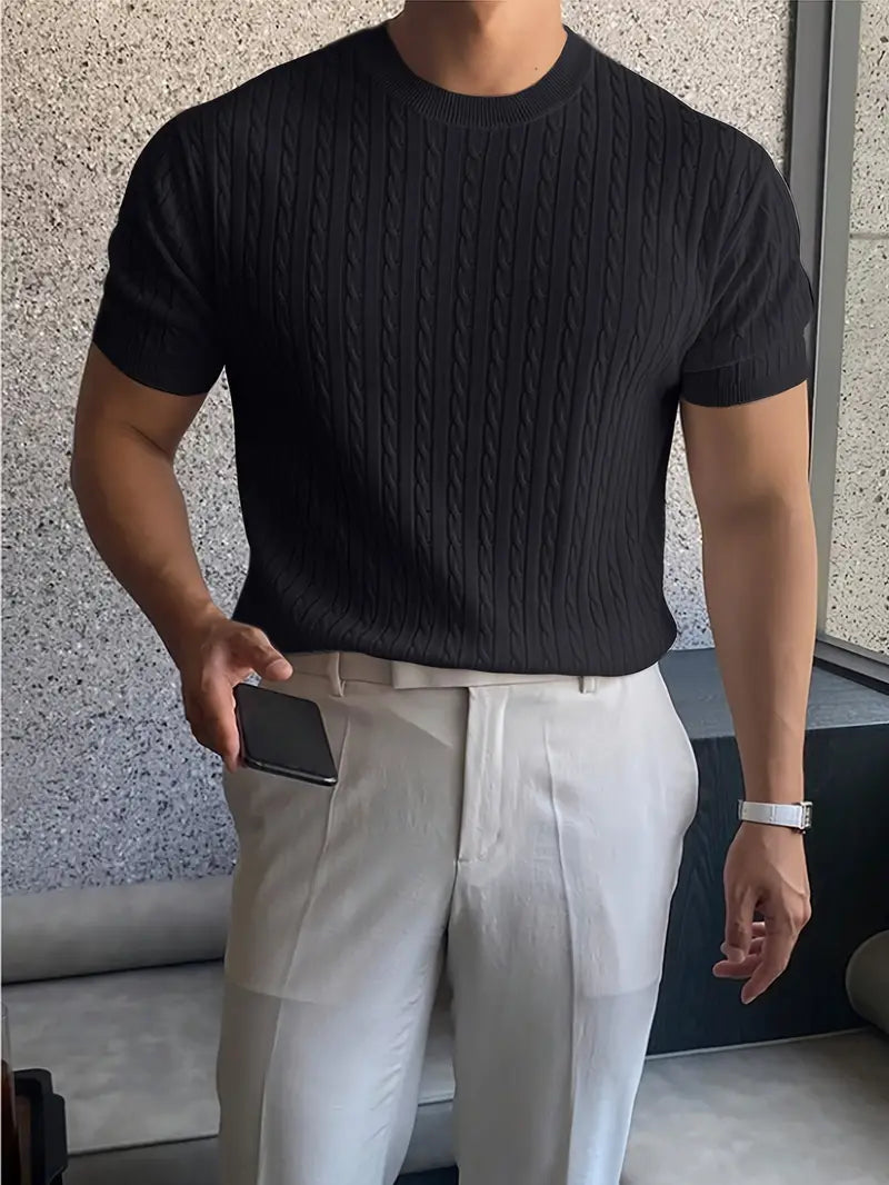 Savrani™ | Elegante trui van breiwerk