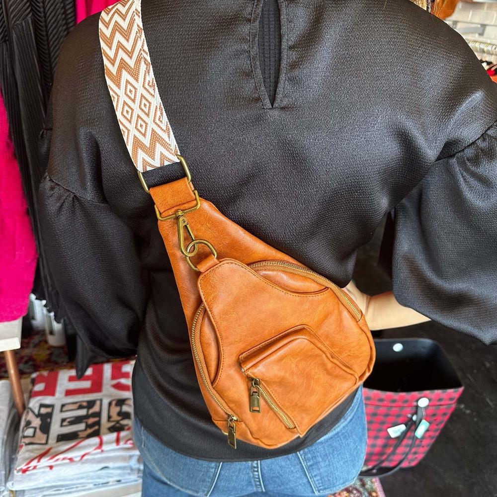 Nina | Retro Chic Schoudertas