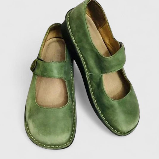 Amandine – Orthopedische Schoenen met Steun voor de Voetboog