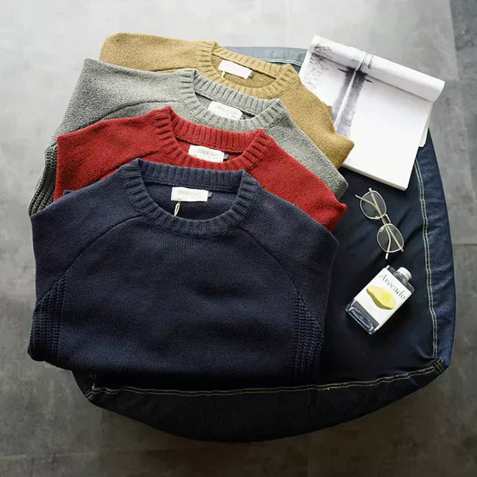 Cortina | Wolken trui Haven