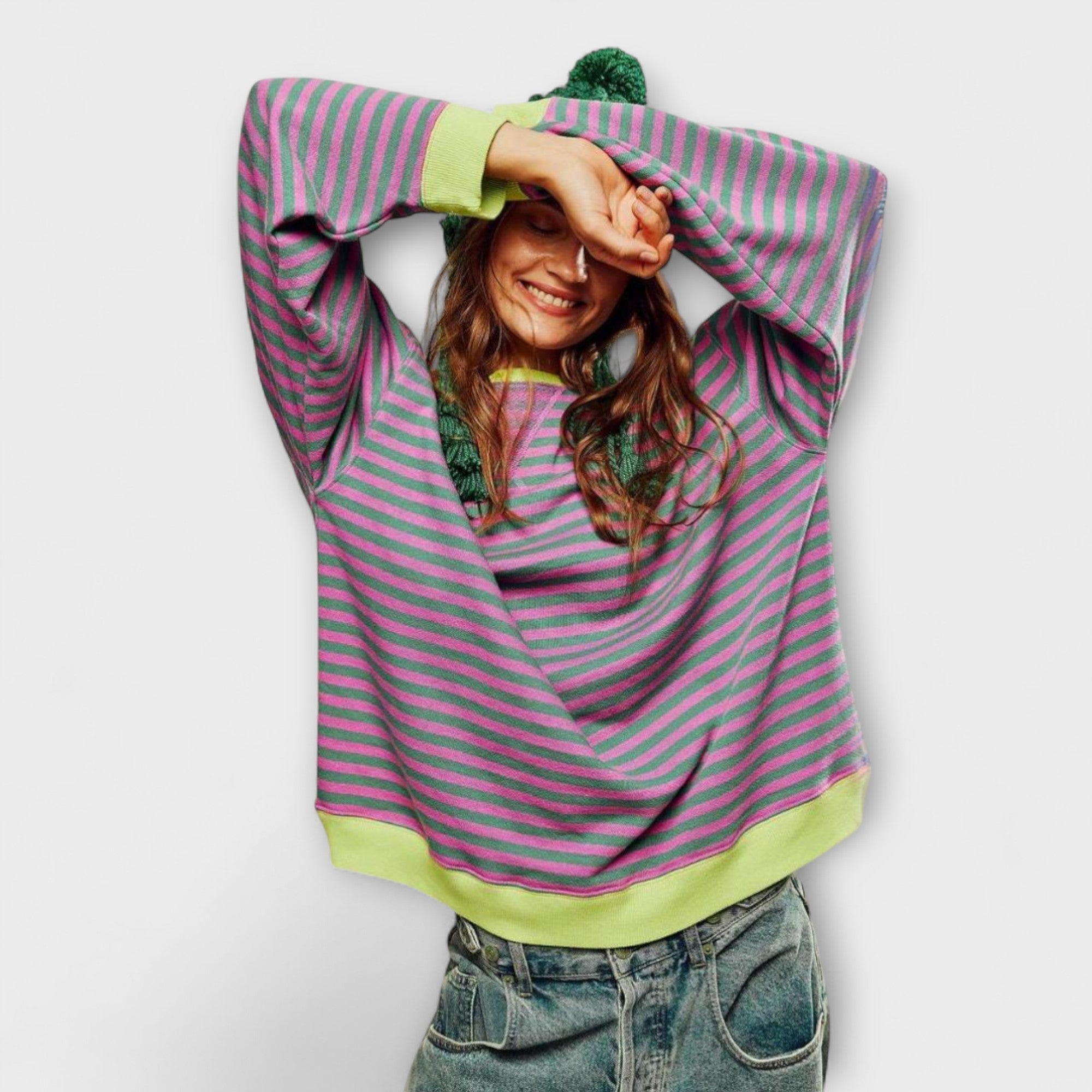 Marivelle – Zachte Oversized Trui