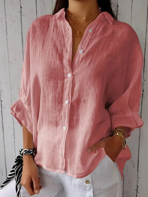 Lucille | Blouse met Gracie