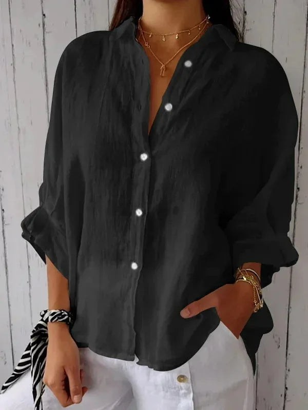 Lucille | Blouse met Gracie