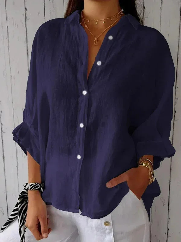 Lucille | Blouse met Gracie