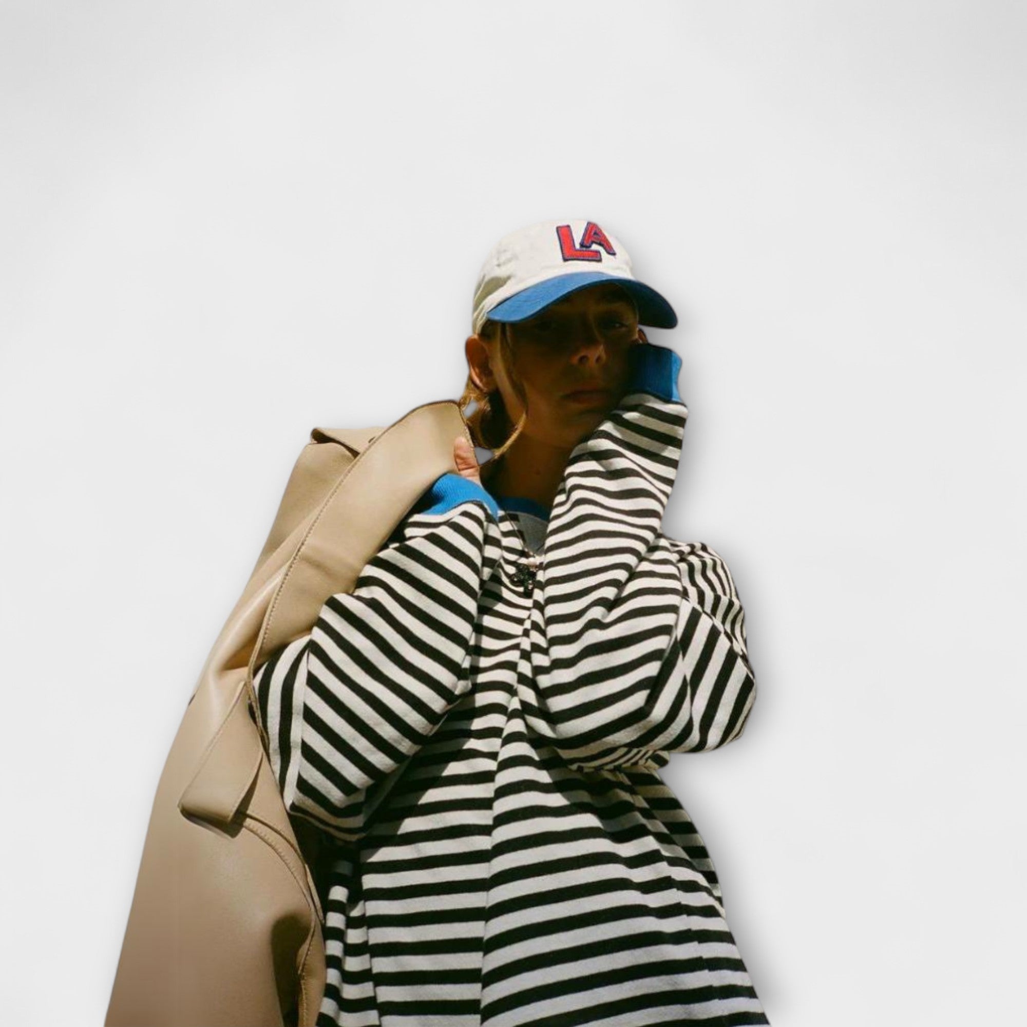 Marivelle – Zachte Oversized Trui