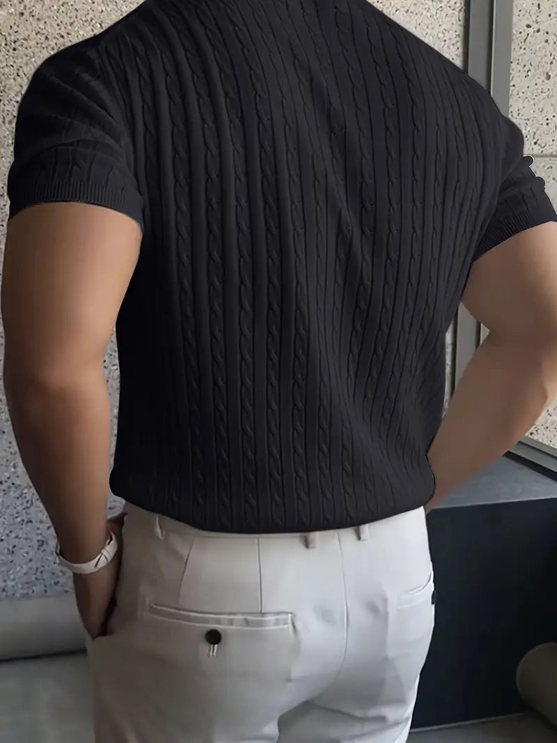 Savrani™ | Elegante trui van breiwerk