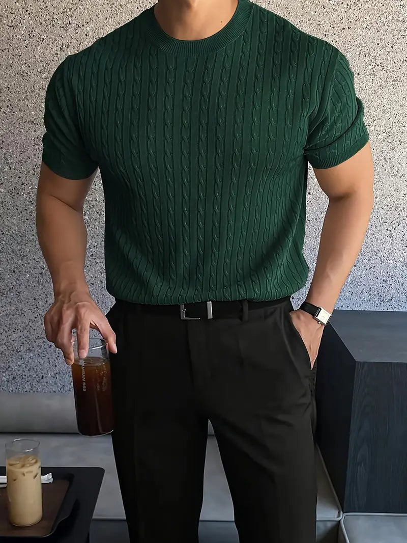 Savrani™ | Elegante trui van breiwerk