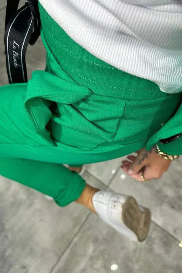 Deborah | Blazer et pantalon assorti