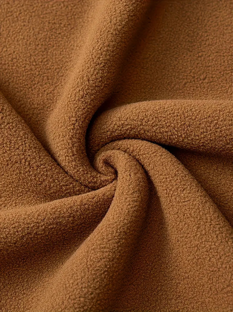 Geïsoleerde Stadsjas met Capuchon en Sherpa