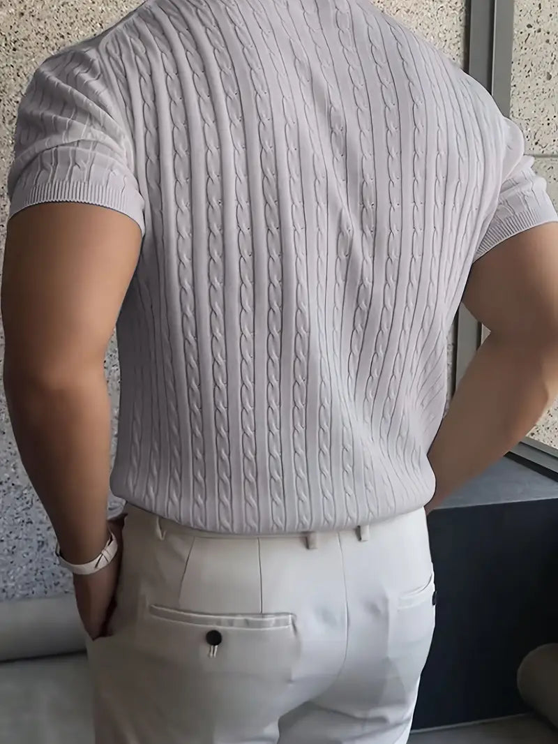 Savrani™ | Elegante trui van breiwerk