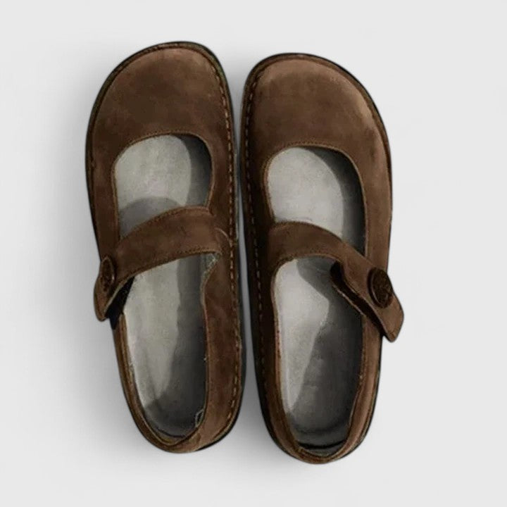 Amandine – Orthopedische Schoenen met Steun voor de Voetboog