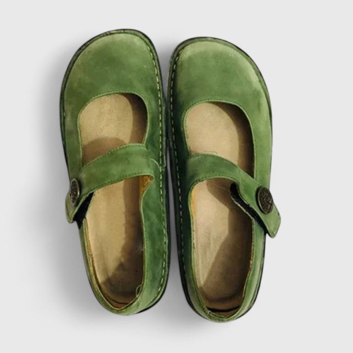 Amandine – Orthopedische Schoenen met Steun voor de Voetboog