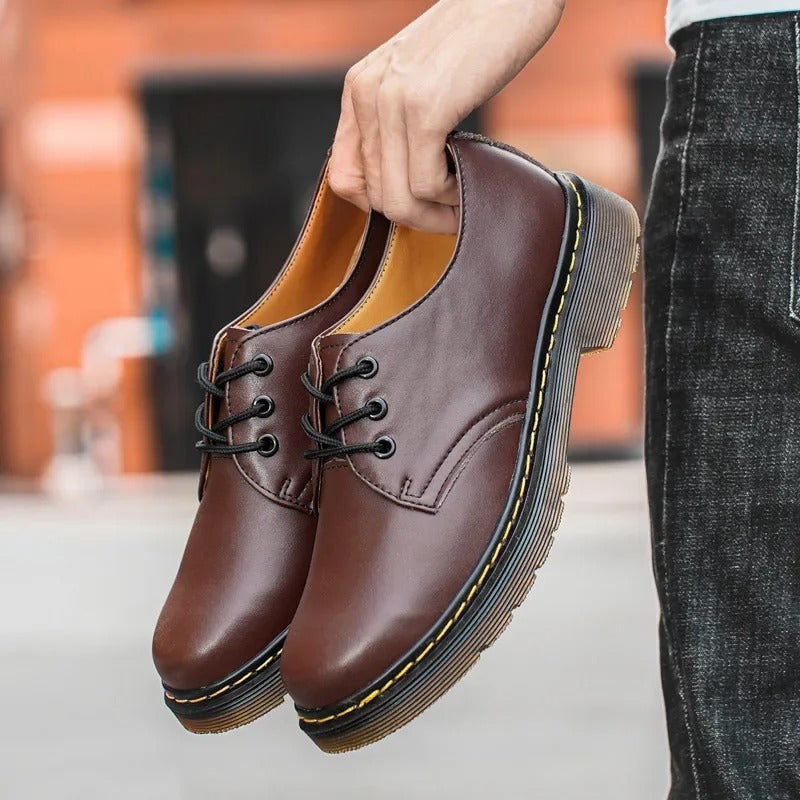 Martens | Elegante korte schoenen