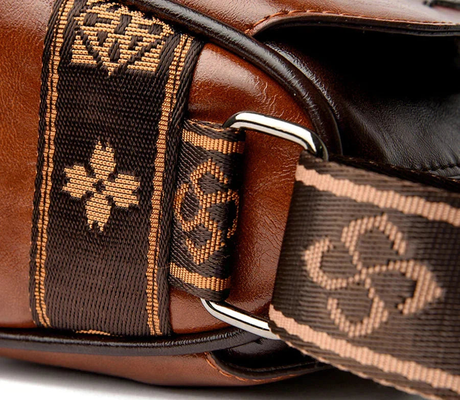 Mary Jane™ | Sac en cuir