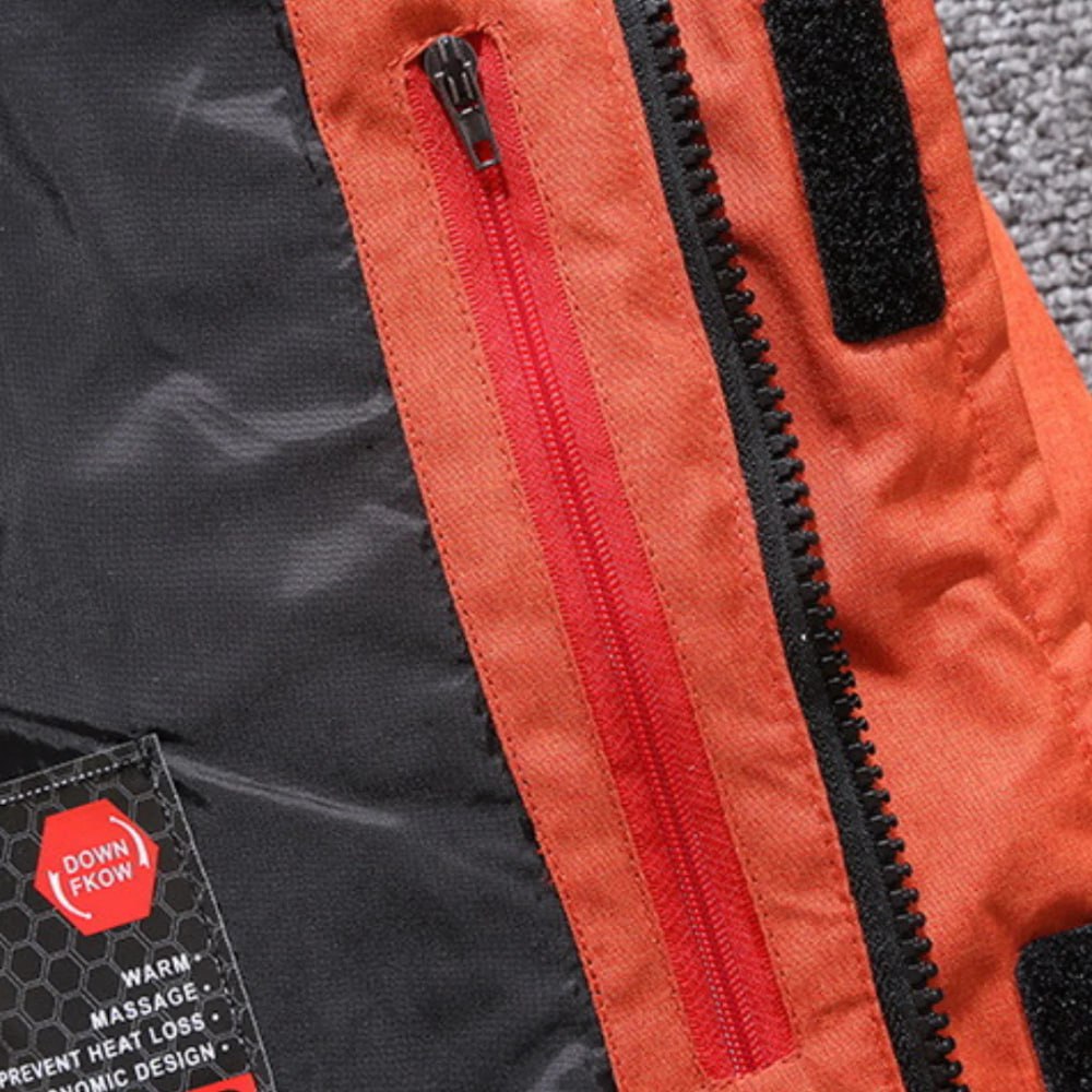 Wind- en weerbestendige winterjas - Oliver