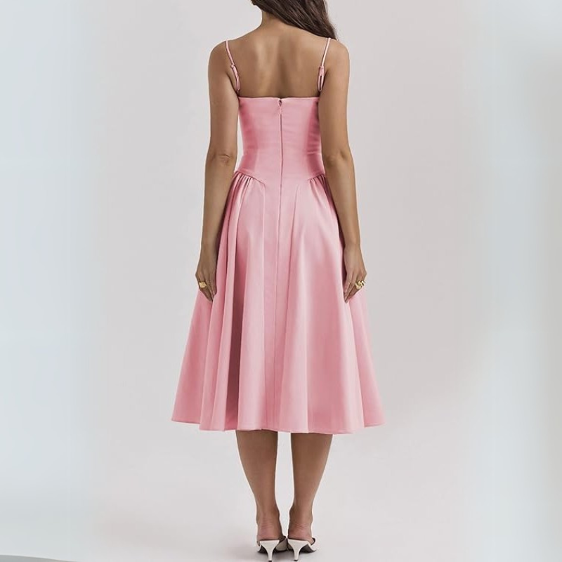 Giuseppa | Elegante Midi Jurk
